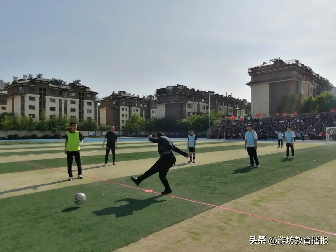 昌邑实验中学足球比赛,昌邑市实验中学足球