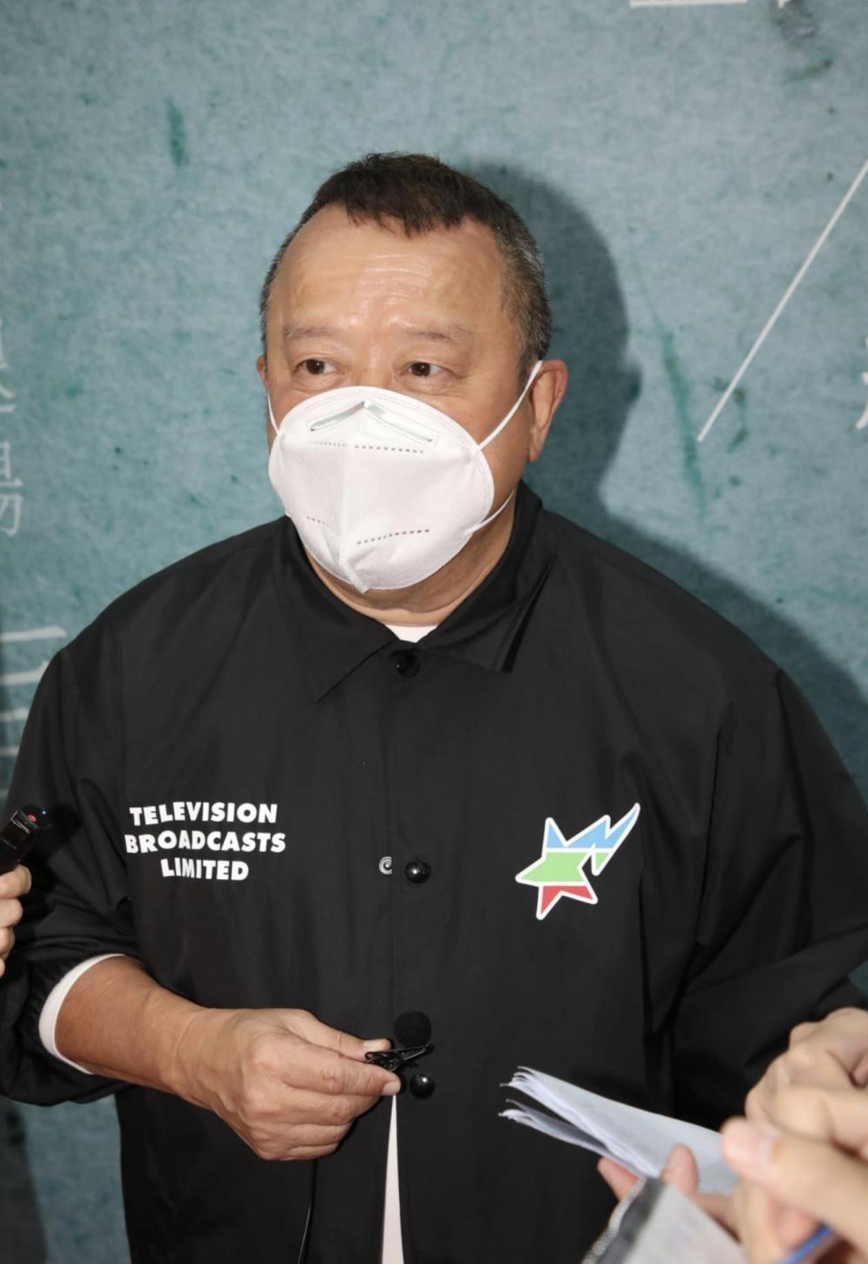 曾志伟讲离婚理由,曾志伟回应近期传闻