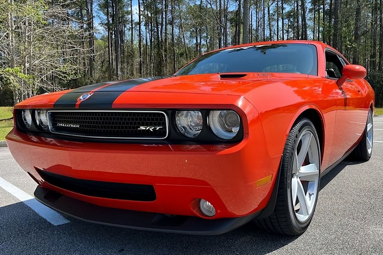 2008款道奇挑战者srt8,道奇srt8挑战者