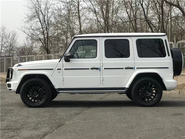 奔驰g550巴博斯4x4柴油版,g550奔驰2020款落地多少钱
