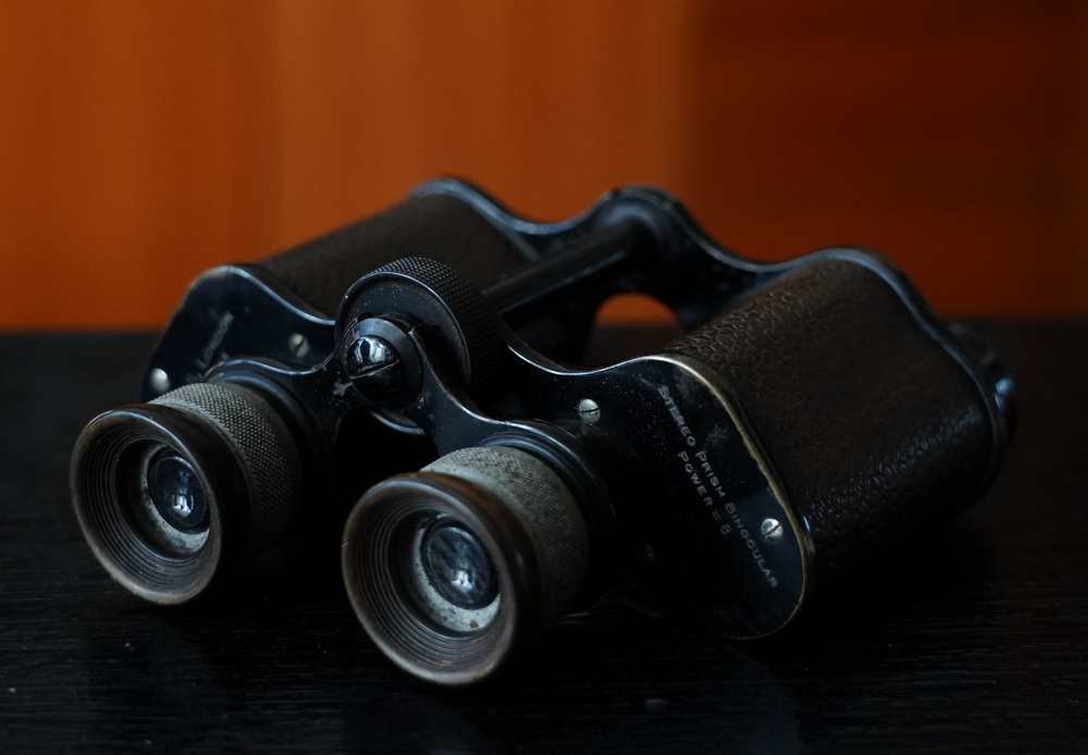 二战时期的军用高倍望远镜,世界上最值得收藏的军用望远镜