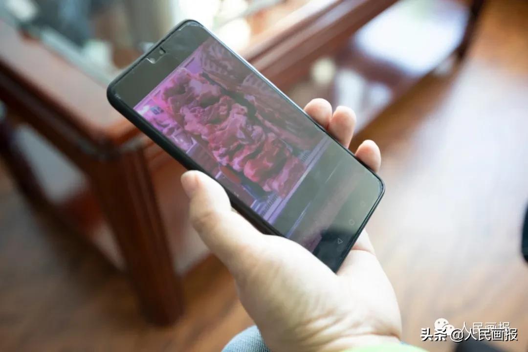 新春走基层超市,新春走基层古道新村春味儿浓