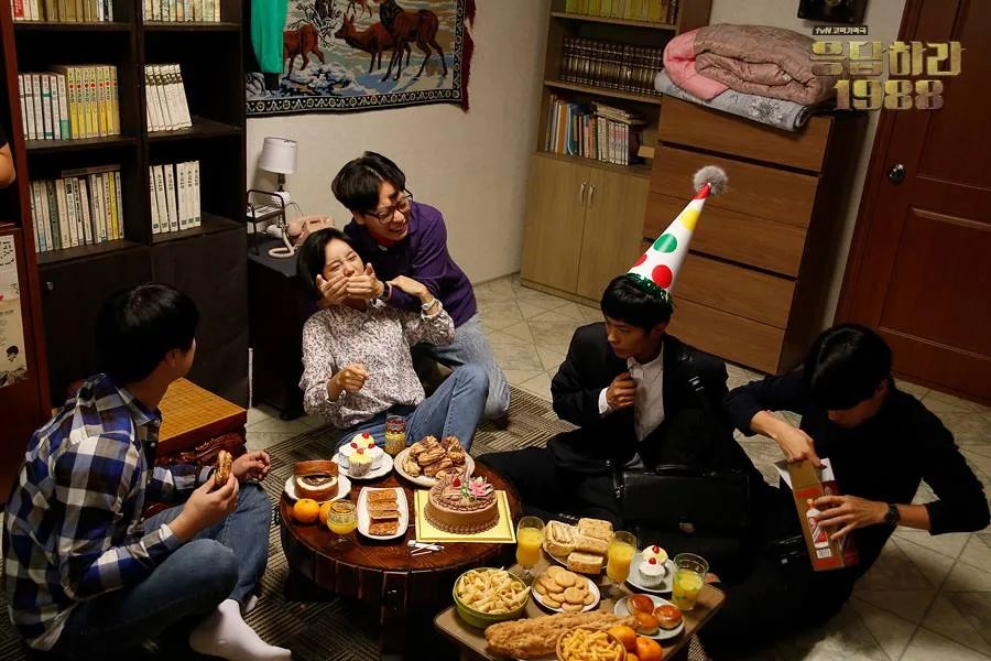 那些压箱底的电视剧,高开高走的韩剧新剧