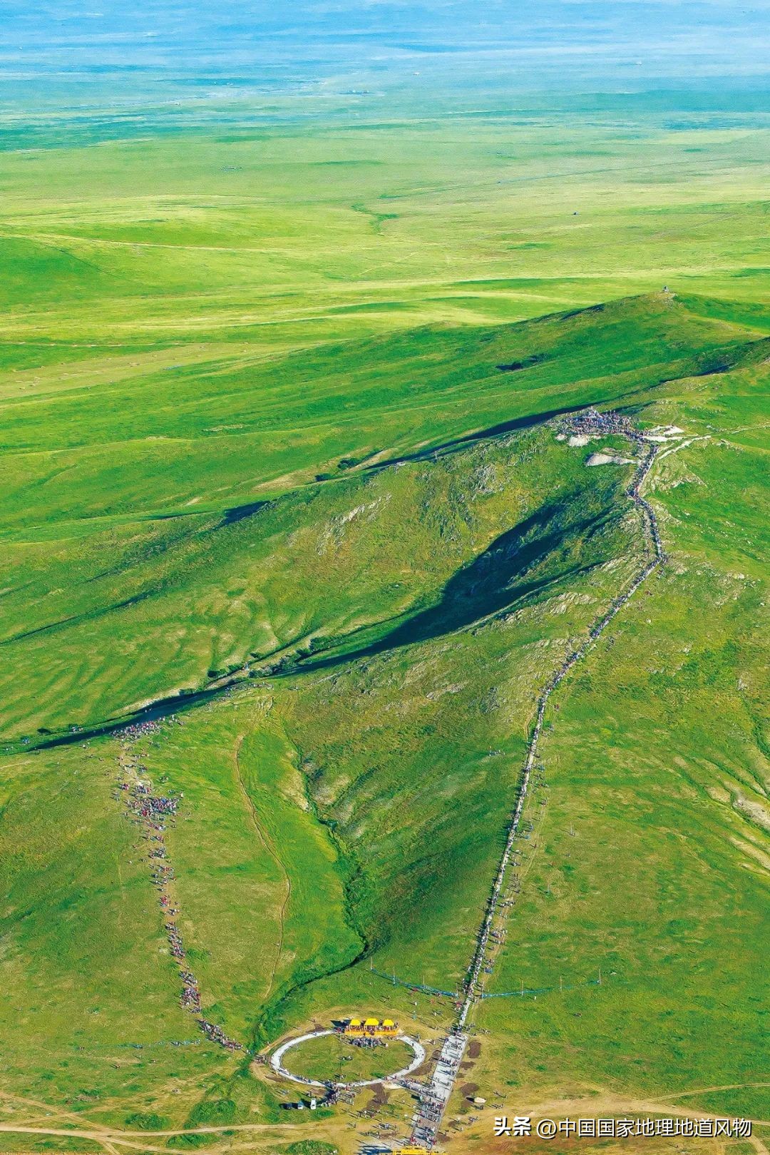 内蒙古东西差异有多大,你以为的内蒙古和现实中的内蒙古