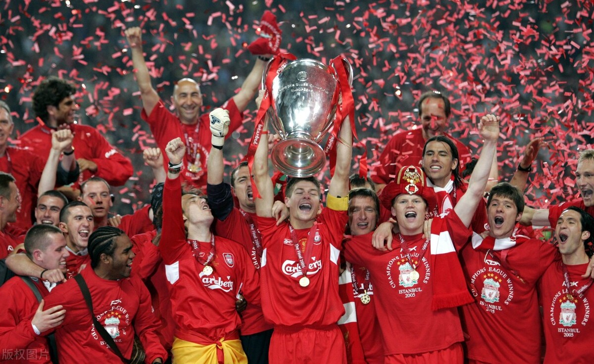 伊斯坦布尔欧冠决赛,欧冠逆转伊斯坦布尔之夜