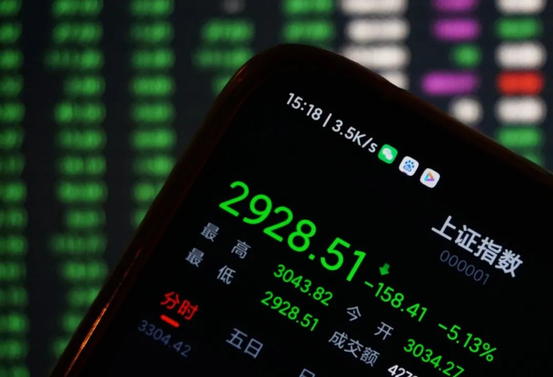 沪指历次失守3000点后a股走势,a股成交额跌破万亿指数险守3200点