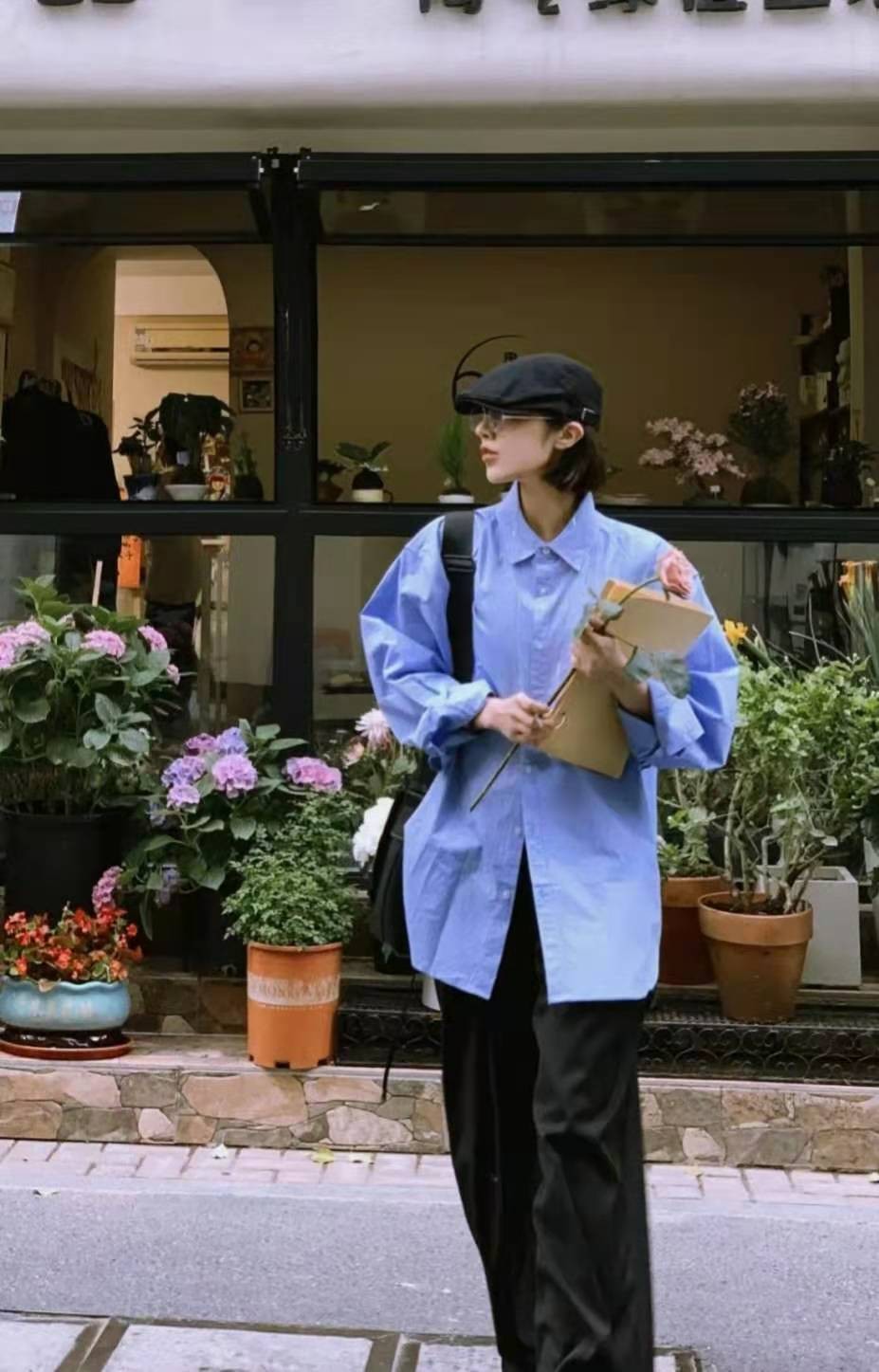 今年流行的瘦瘦裤显瘦又高级,有什么裤型穿起来显瘦又好穿