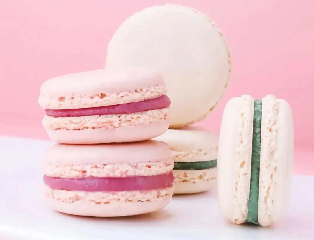 西点烘焙教程视频马卡龙,望京嘟菲西点马卡龙口感如何