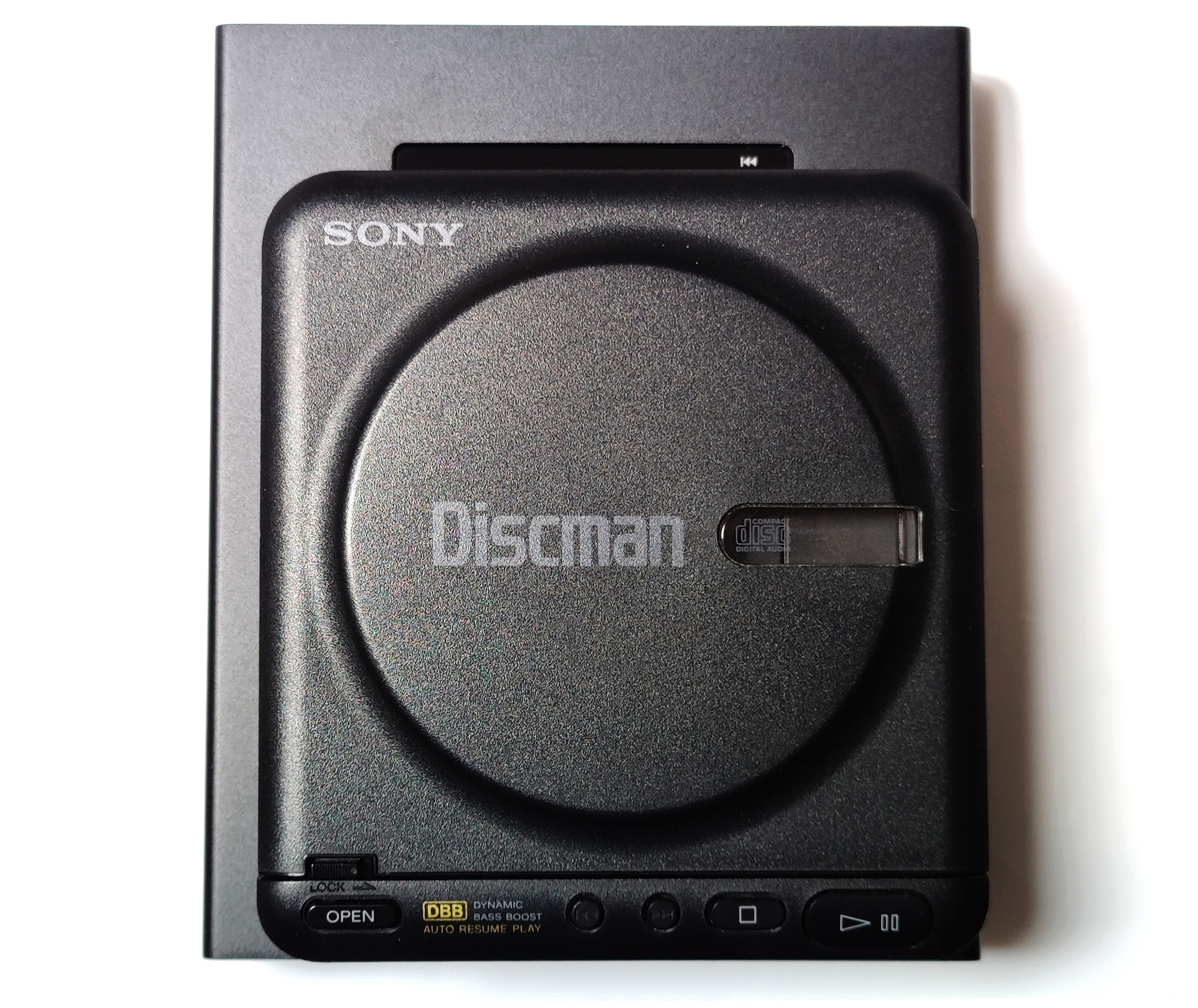 一机走遍天下山灵ECMini便携CD桌面HiFi一体机器材搭配听感分享