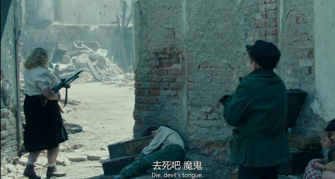 一部从头笑到尾的战争搞笑电影,讽刺战争幽默电影