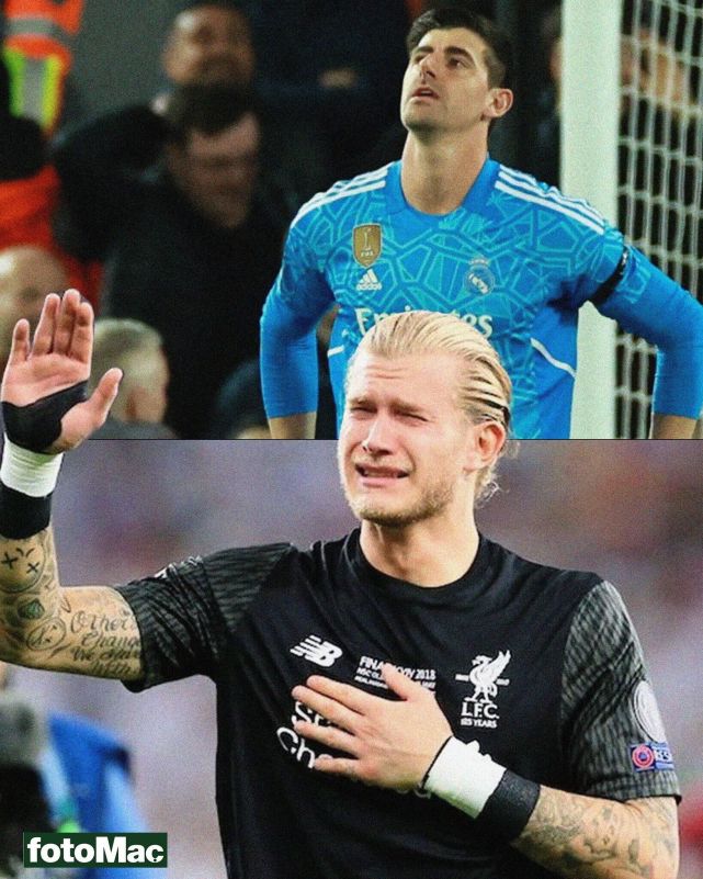 卡里乌斯失误利物浦球迷反应,卡里乌斯神级扑救利物浦