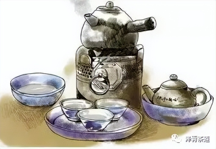 工夫茶是什么,工夫茶含义