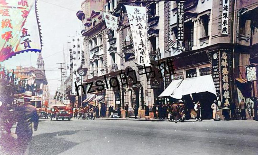 难得一见的老照片,难得一见的历史老照片