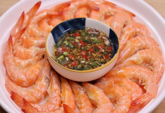 水煮虾的正确做法冷水还是沸水,水煮虾应该是凉水下锅还是热水