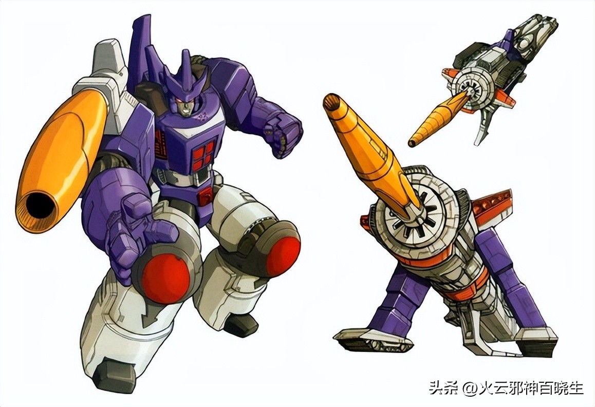盘点六大变形金刚战斗排行,盘点各大变形金刚的五大神器