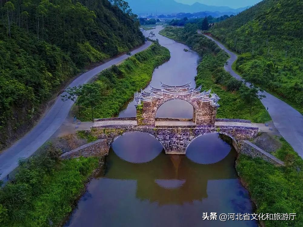 中国四大古桥最美的桥,中国河北十大古桥