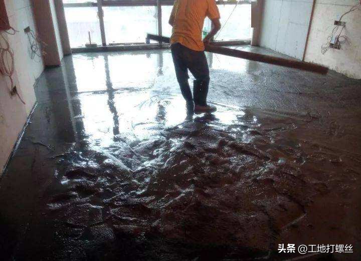 楼地面水泥砂浆找平价格,水泥砂浆楼地面多少钱一平