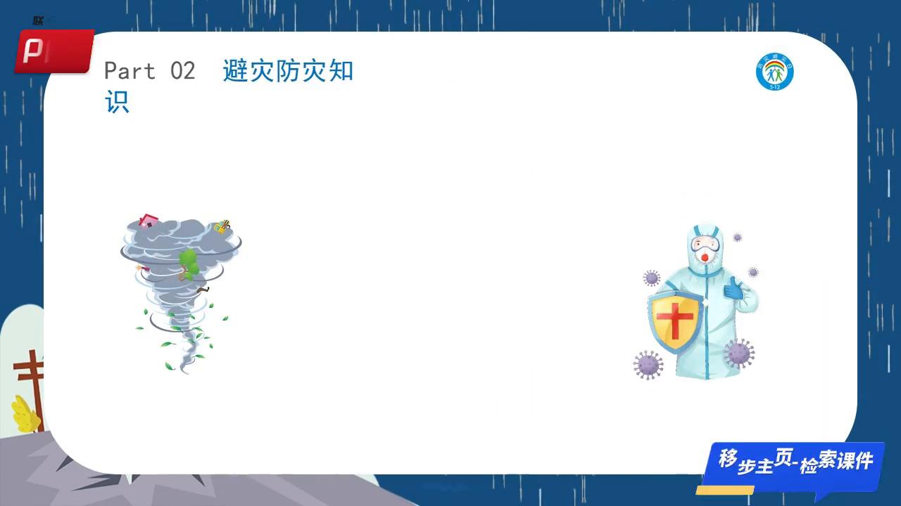 中学生防灾减灾ppt班会,小学生防灾减灾安全教育主题班会
