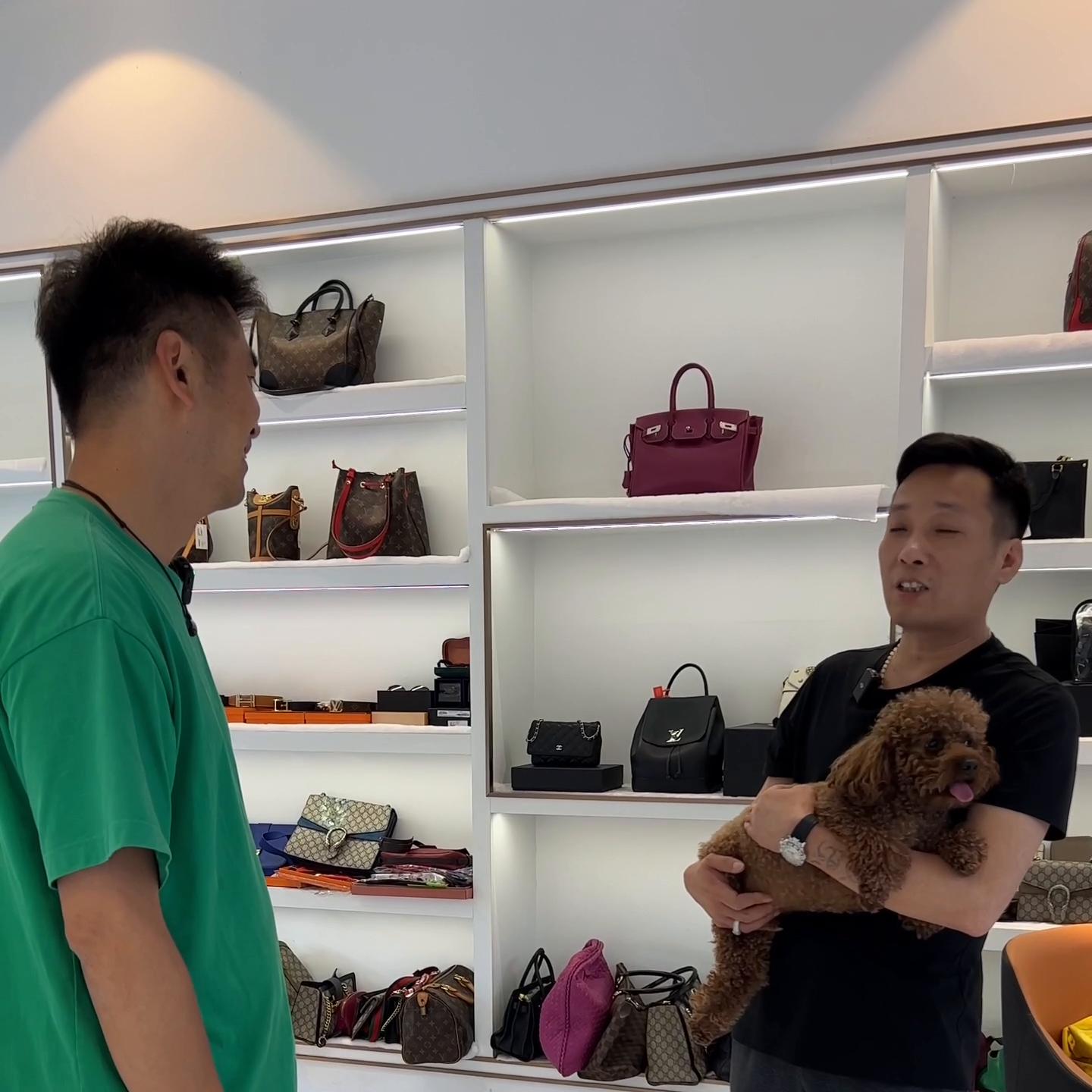 在你刚入行的时候，有没有老前辈带你是很重要的#成都宝利汇