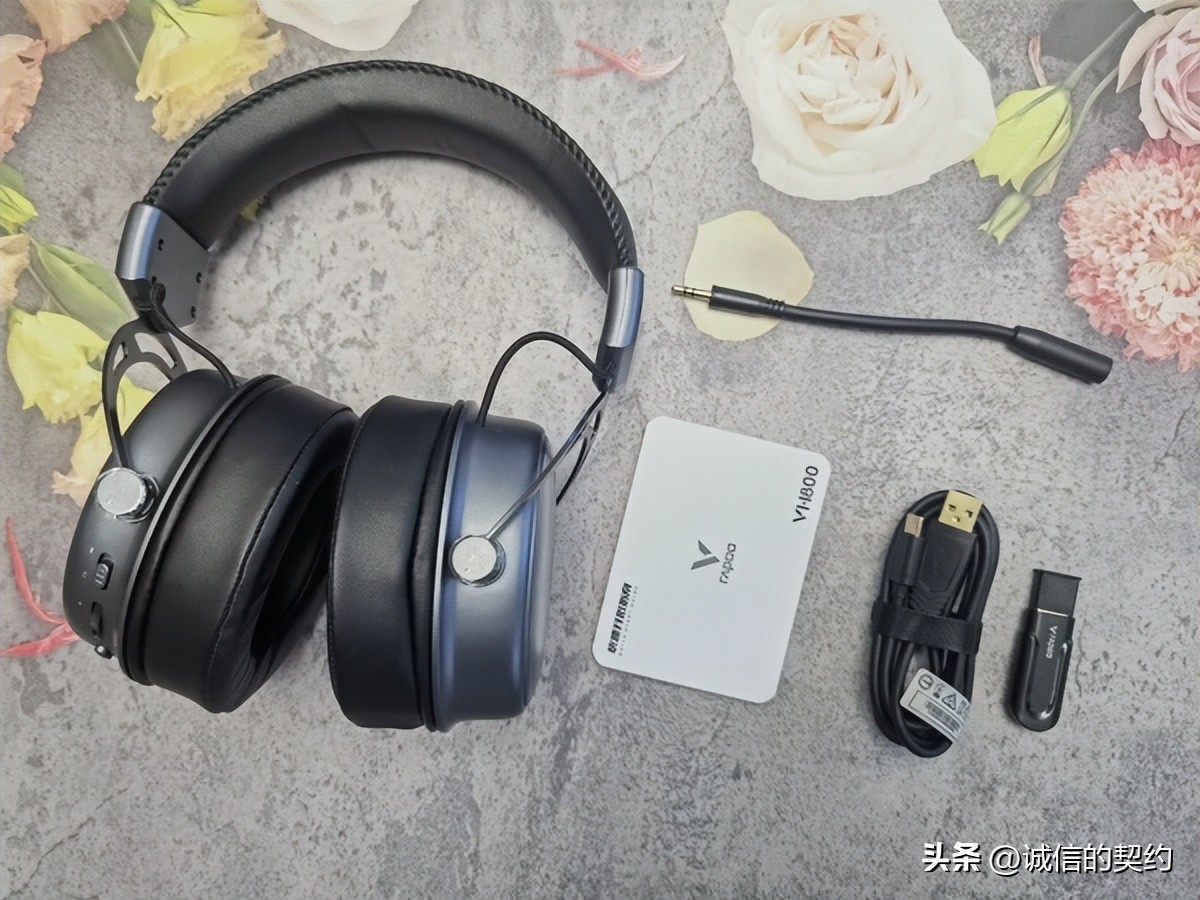 雷柏vh800游戏耳机质量怎么样,雷柏vh800对比金士顿阿尔法