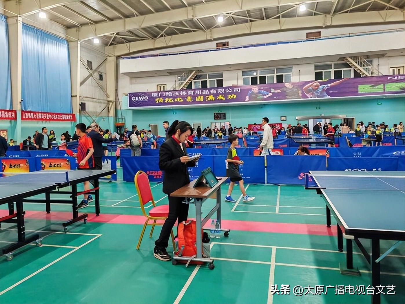 太原乒乓球比赛2024参赛名单,2023太原乒乓球比赛