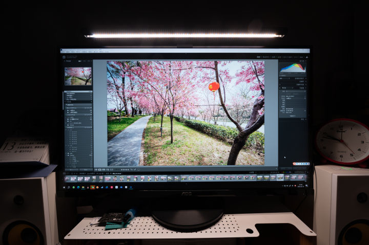 三星显示器比较舒服的色彩调节,win10显示器色彩调节