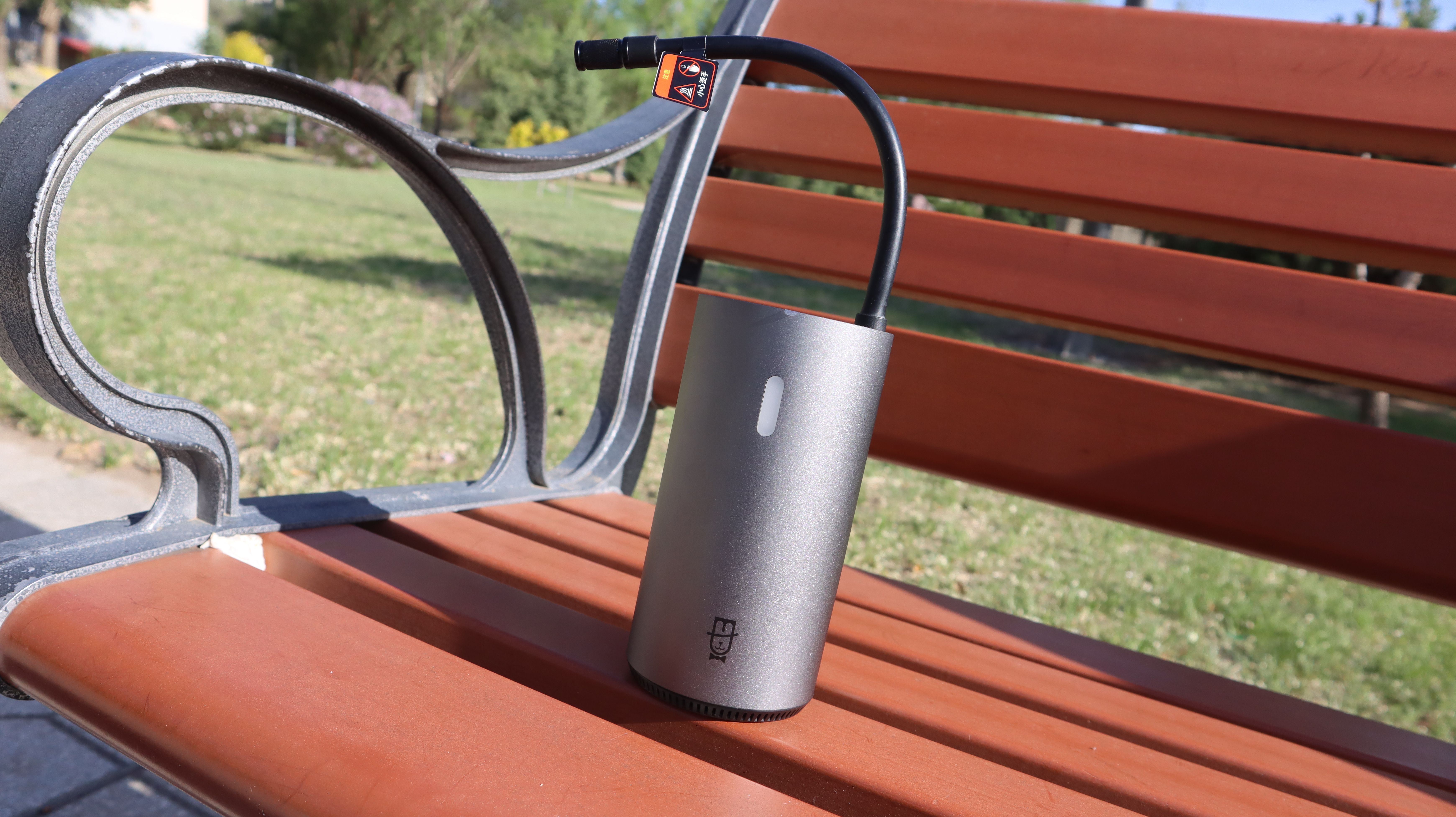 随身充气宝,魔洁兔充气宝和小米充气宝