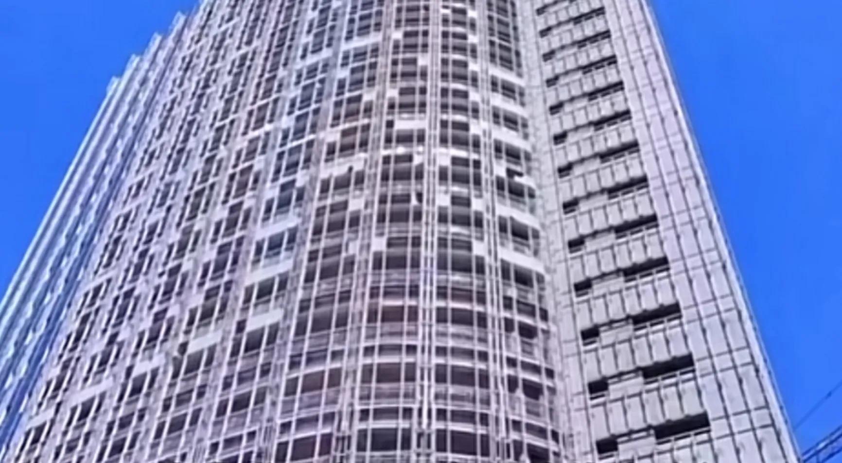 十堰烂尾楼视频,十堰兴和烂尾楼新消息