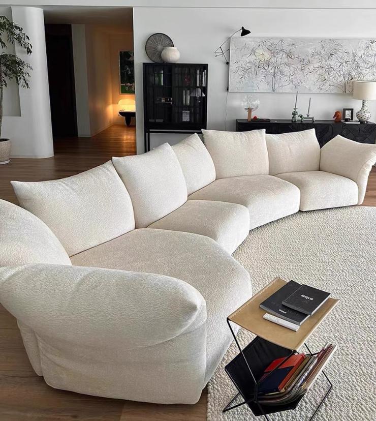 网红最火的三款沙发,卧室沙发2023最新款网红