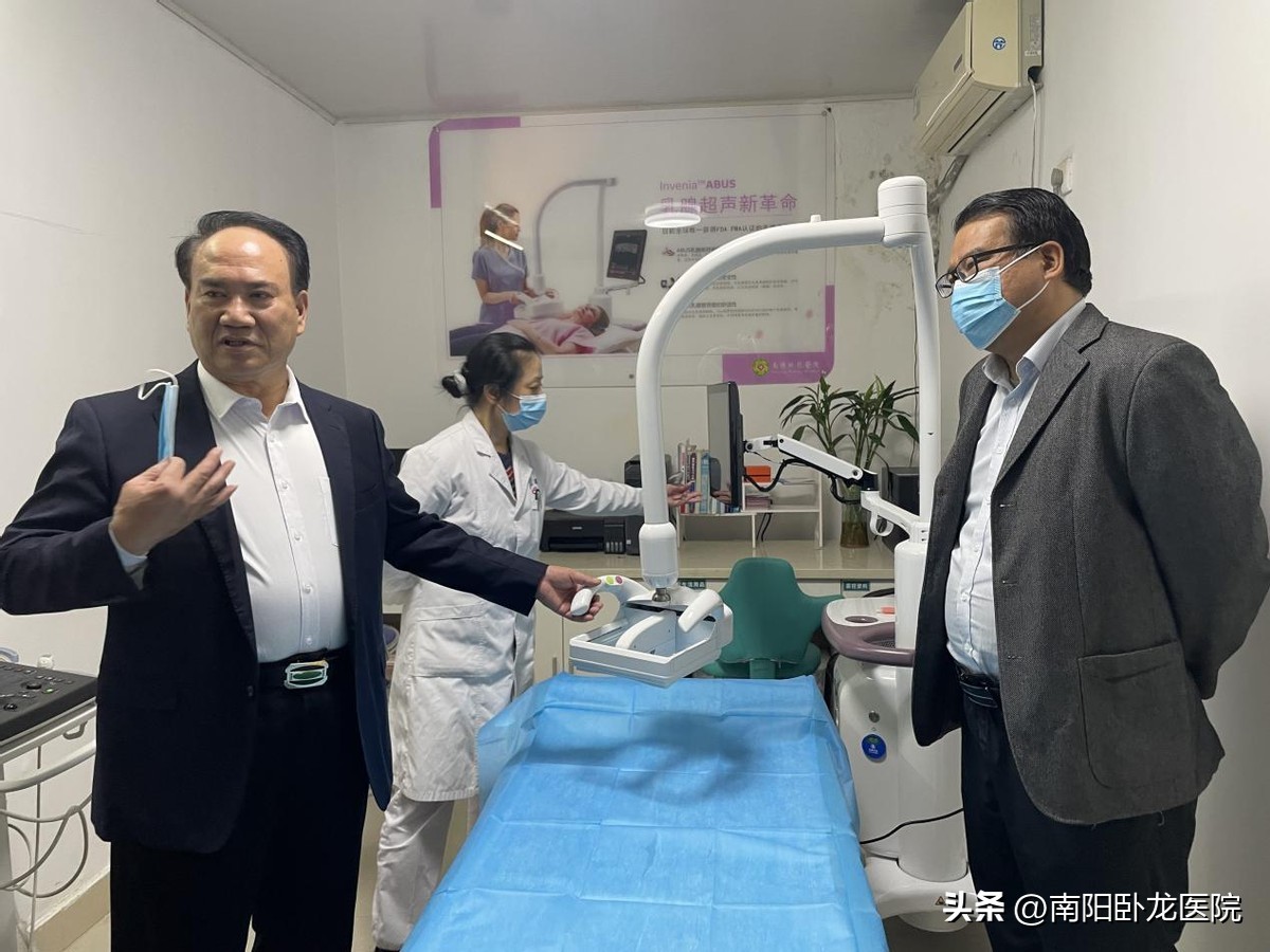 南阳卧龙医院,南阳理工实训