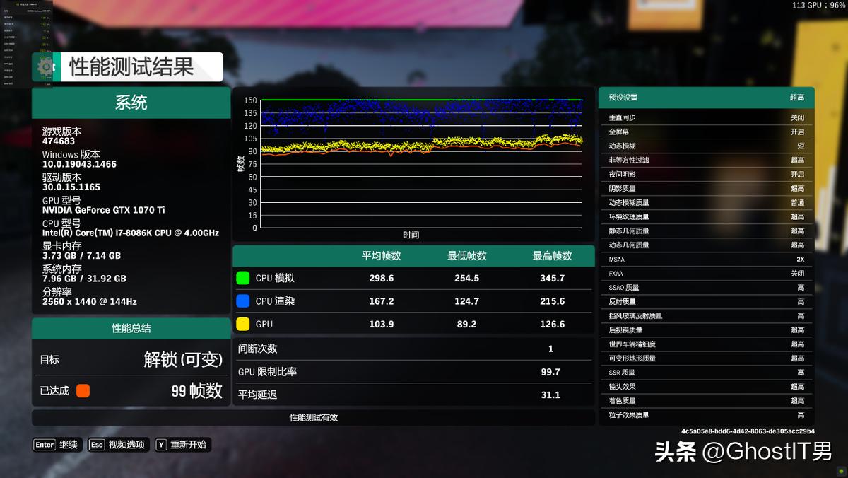 evga1070ti,evga1050ti测评