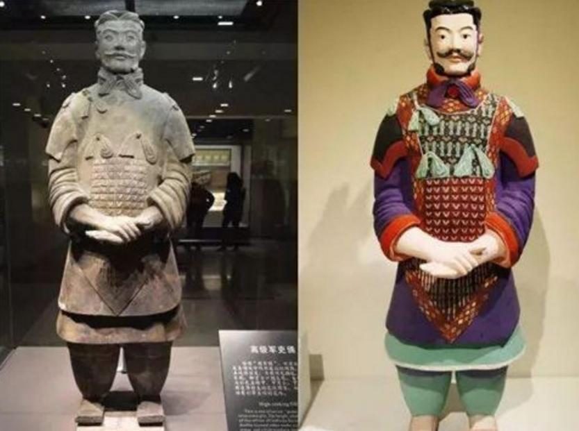 考古发现秦始皇陵完整版,2021年秦始皇陵遗址考古新发现