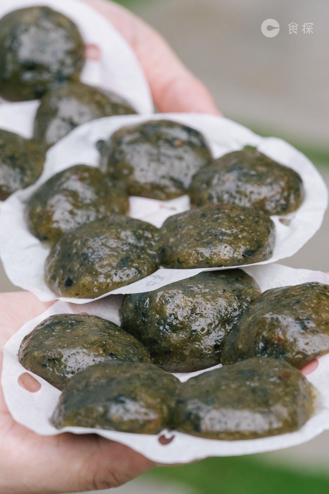 糯叽叽麻糍团太黏了怎么办,糯叽叽的糯米糍做法