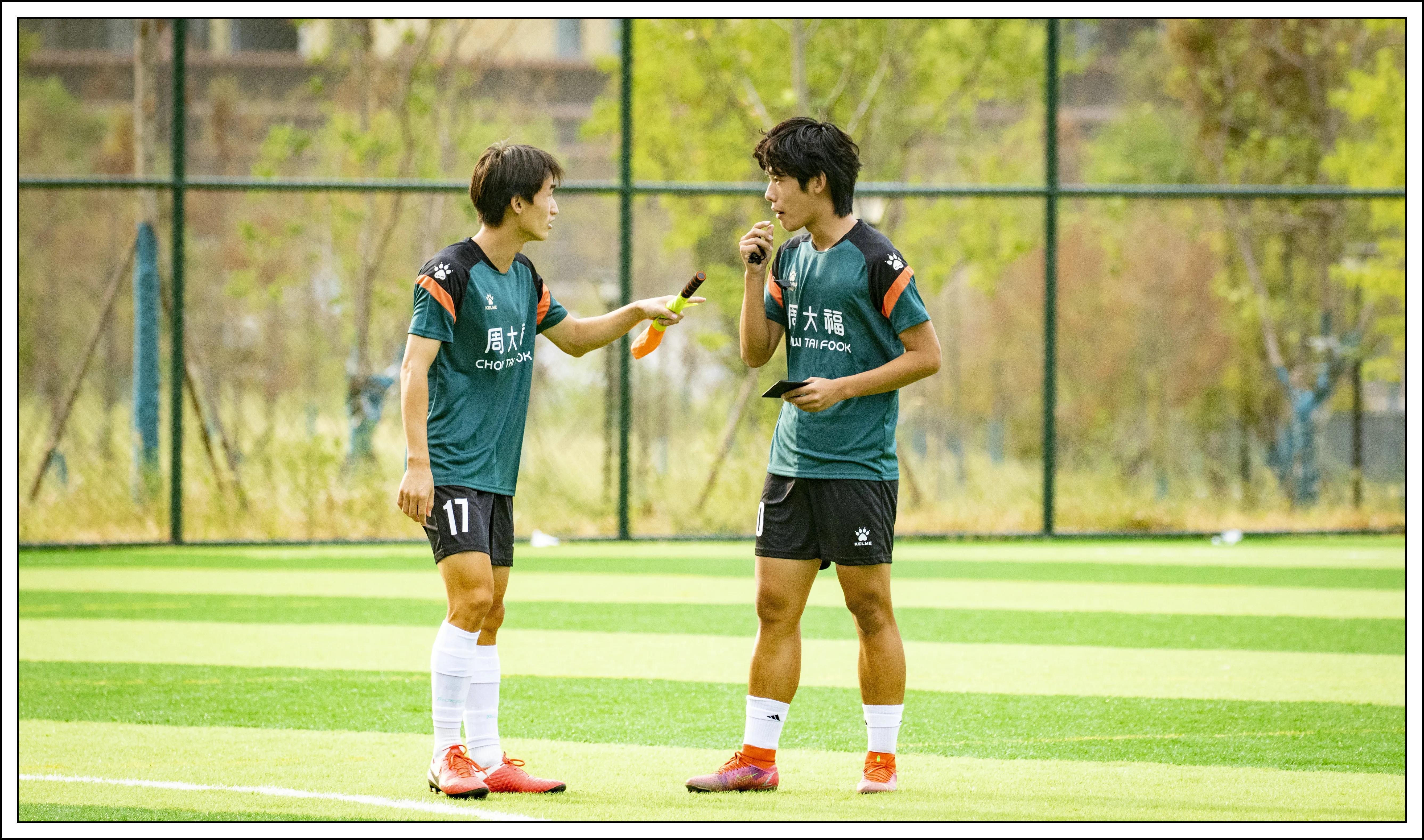 足球我的家乡,家乡的足球联赛