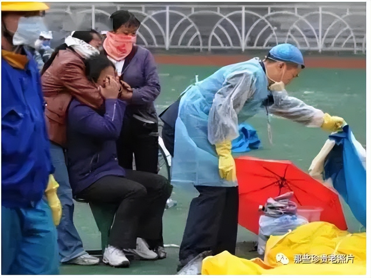 汶川有哪些瞬间让人泪流满面,回首汶川我们依然泪流满面