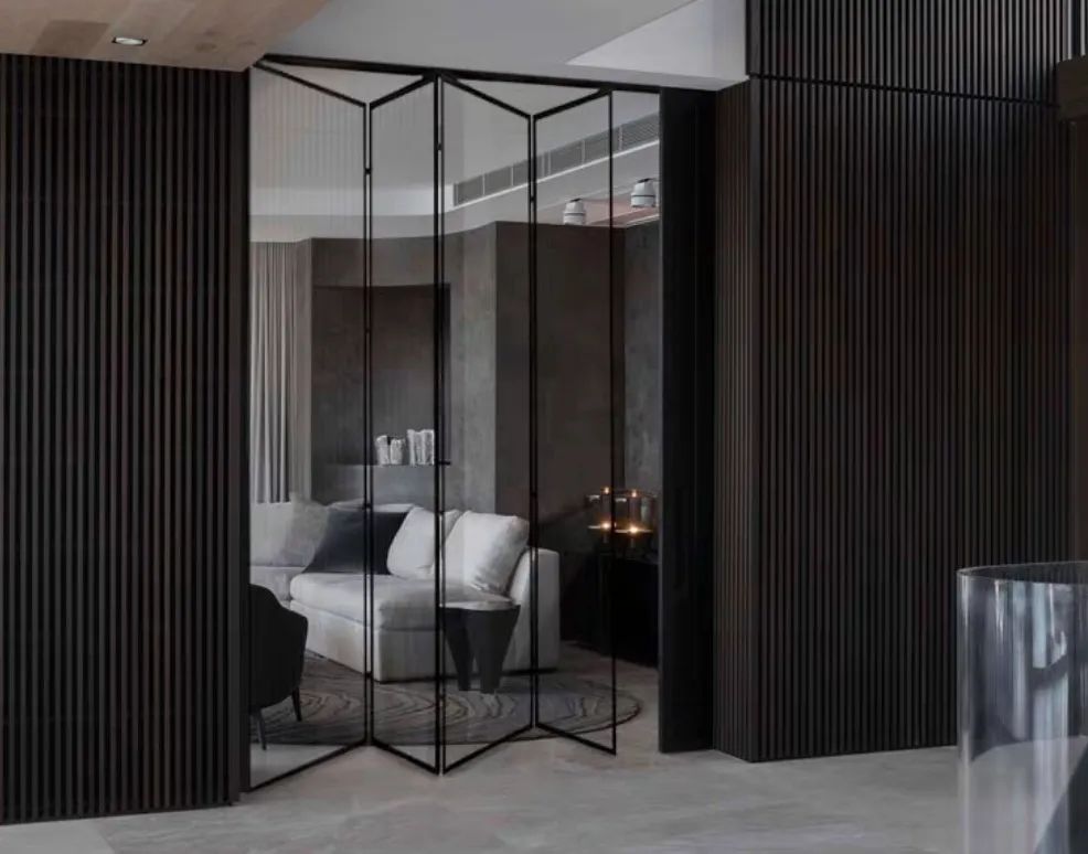 折叠门推拉门,卫生间折叠门