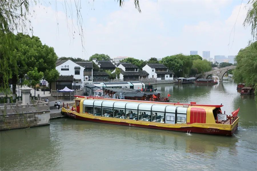 苏州好在哪？看这些人是如何花式夸苏州的