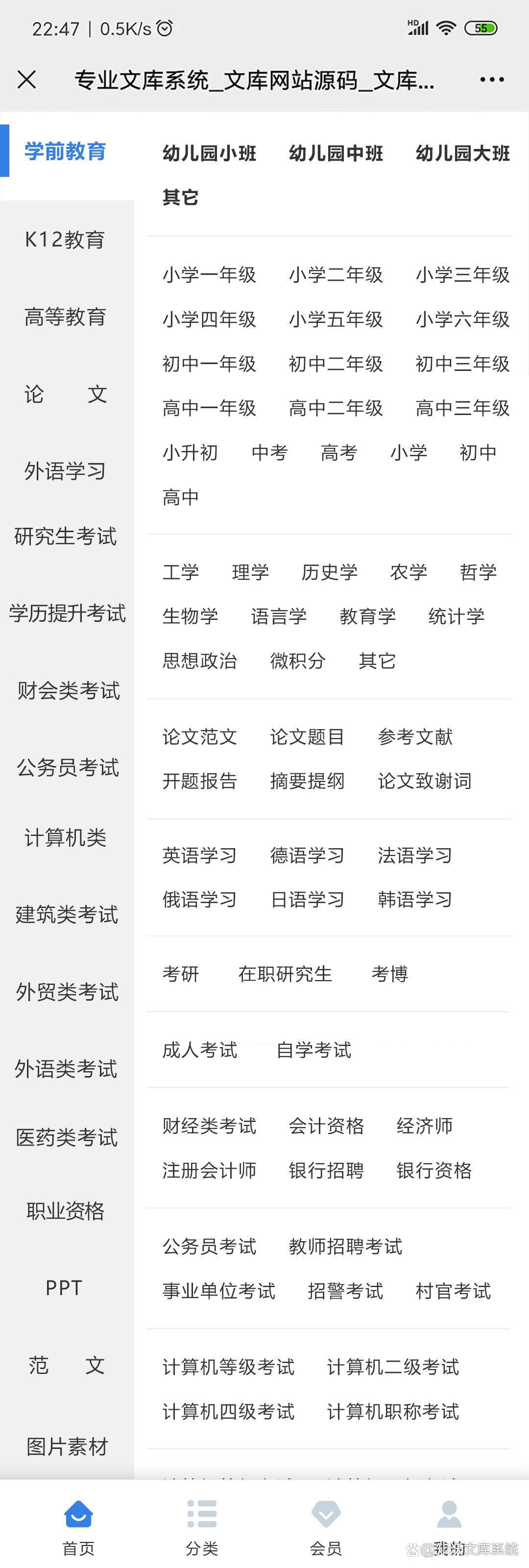 知沃文库系统（KiivoKMS）功能介绍及产品说明