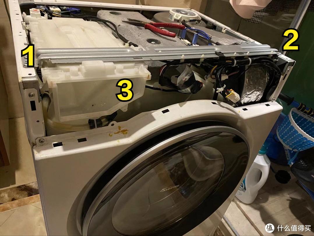 自己更换滚筒洗衣机轴承,怎样给滚筒洗衣机换轴承