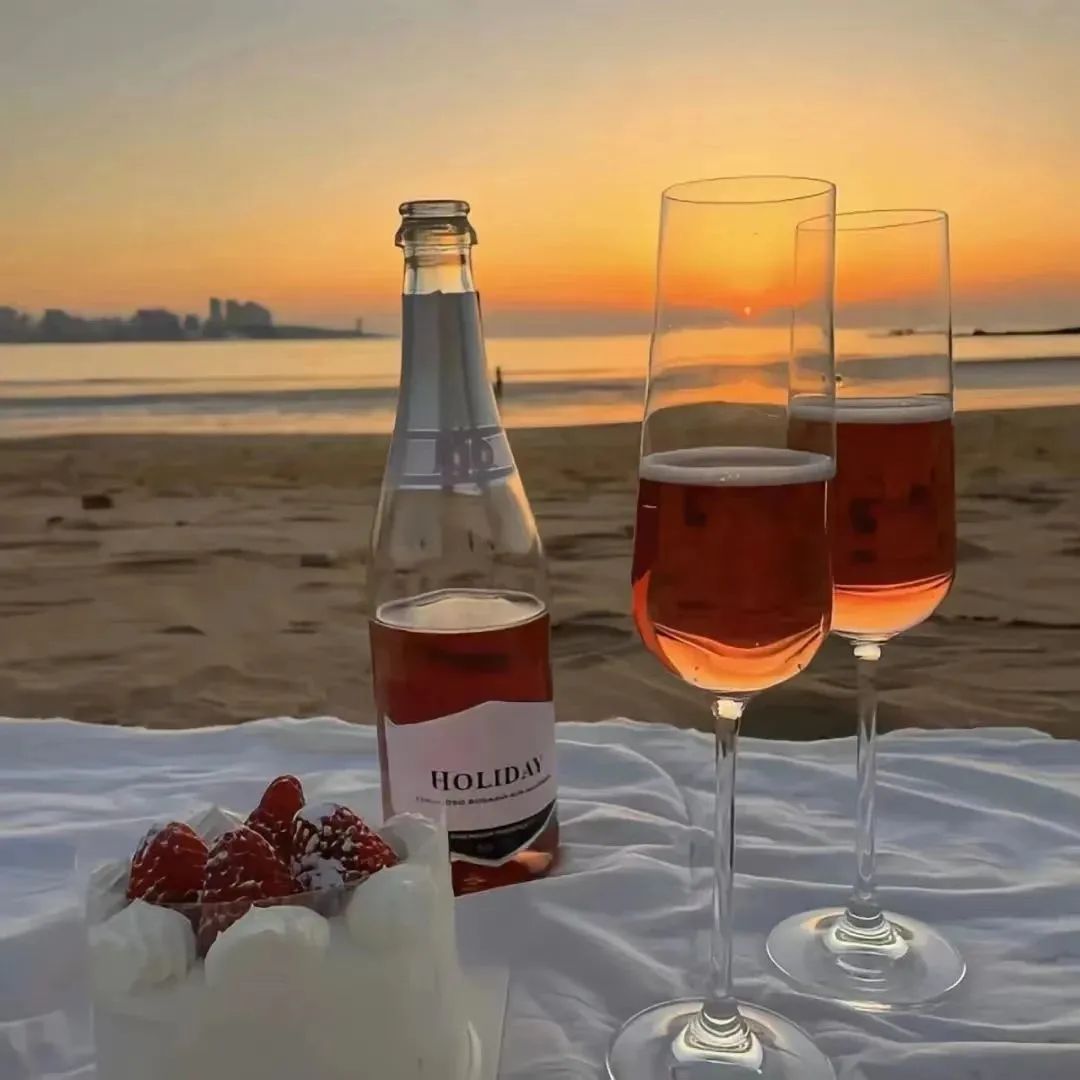 餐厅氛围感背景图,纯粉背景图氛围感