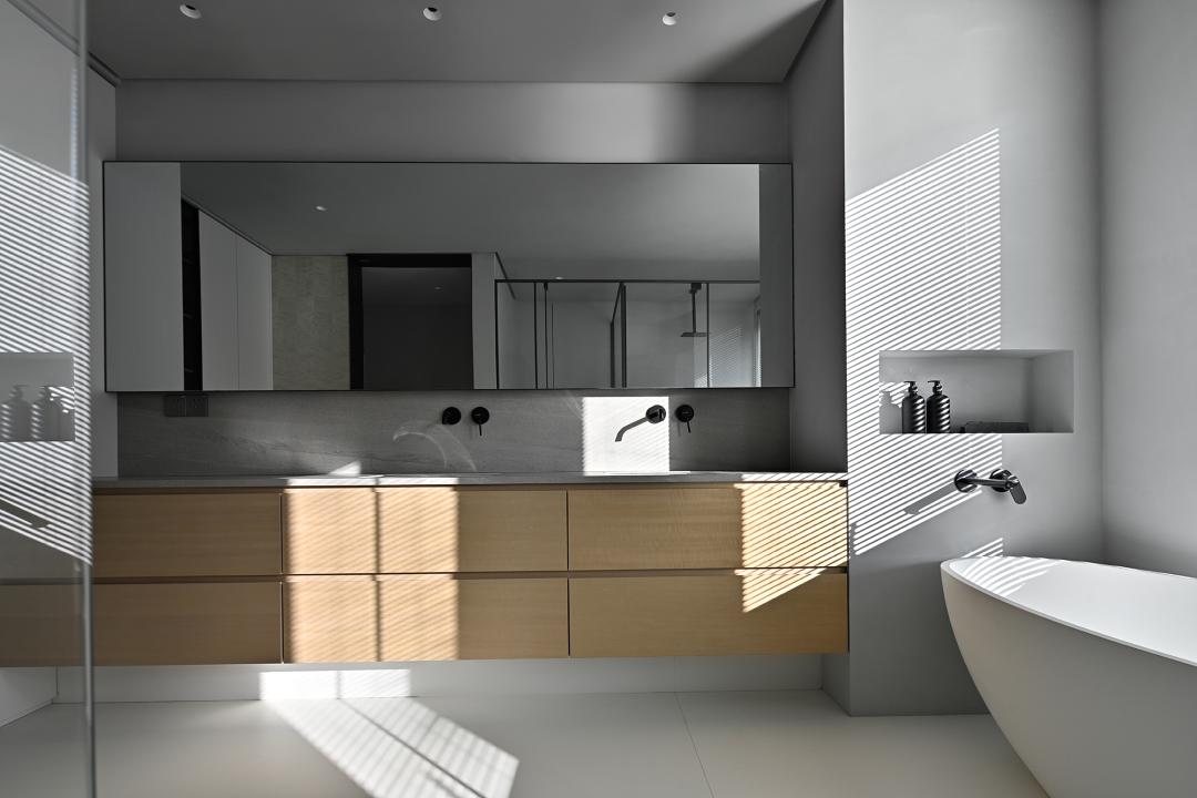 世界知名设计师自宅,六位设计师设计的日式房