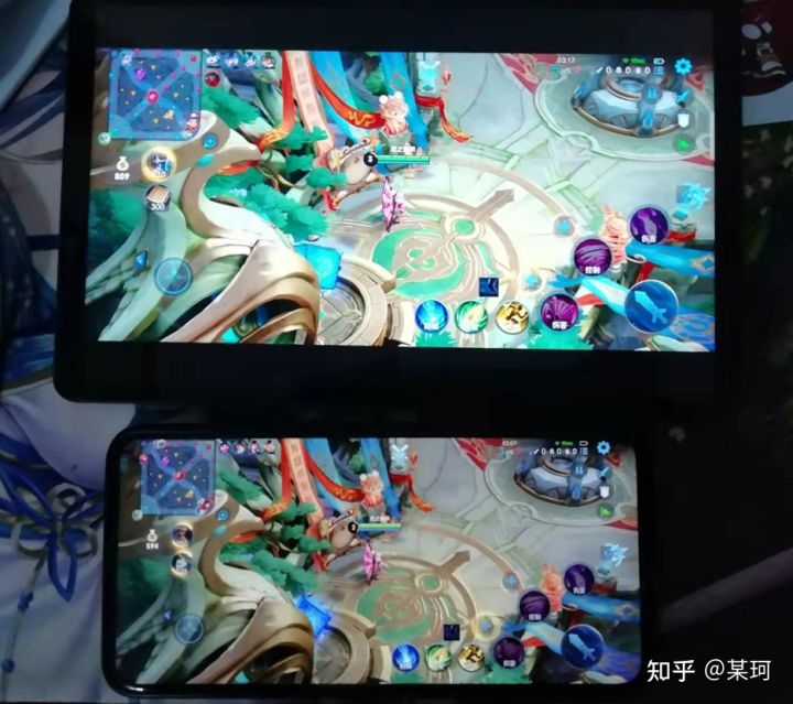 拯救者Y700游戏平板不浅度评测,拯救者y700和小米平板5pro