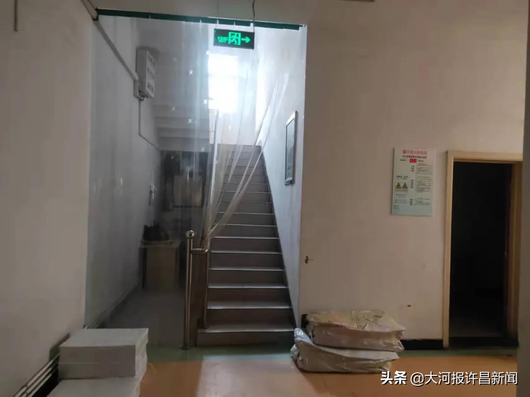 许昌消防最新消息,许昌消防后院着火