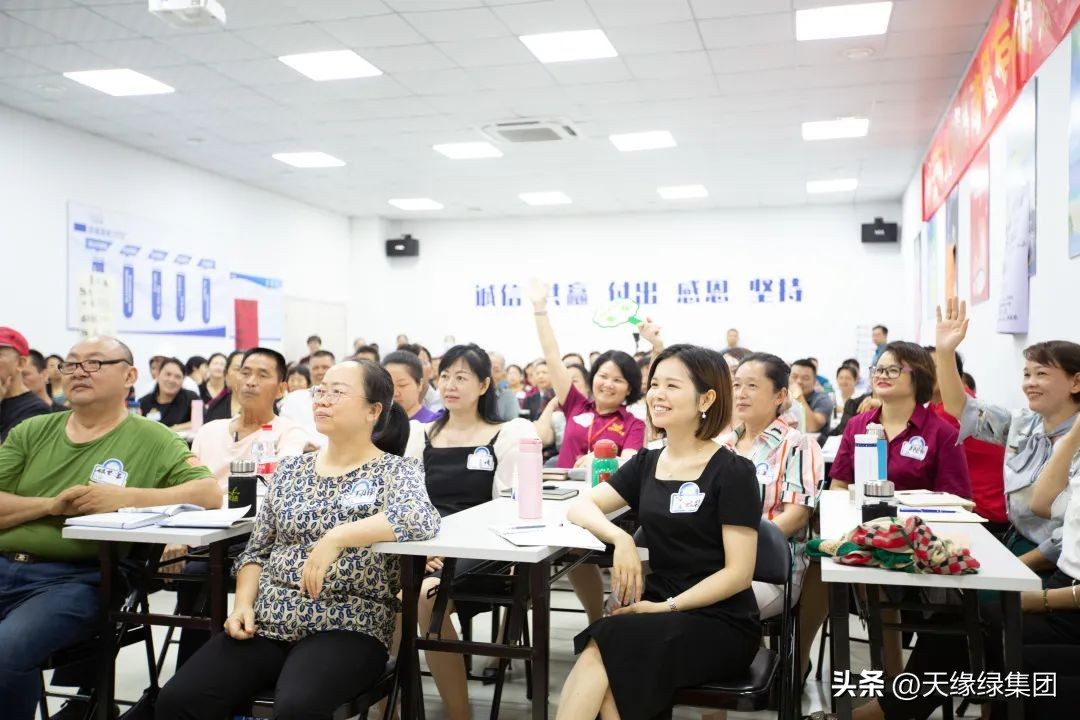 天缘绿集团总结,天缘绿集团做什么的