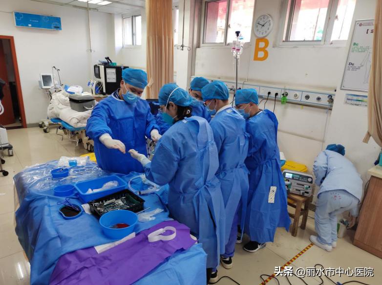 ecmo联合crrt治疗的连接方式,急性心肌梗死ecmo治疗