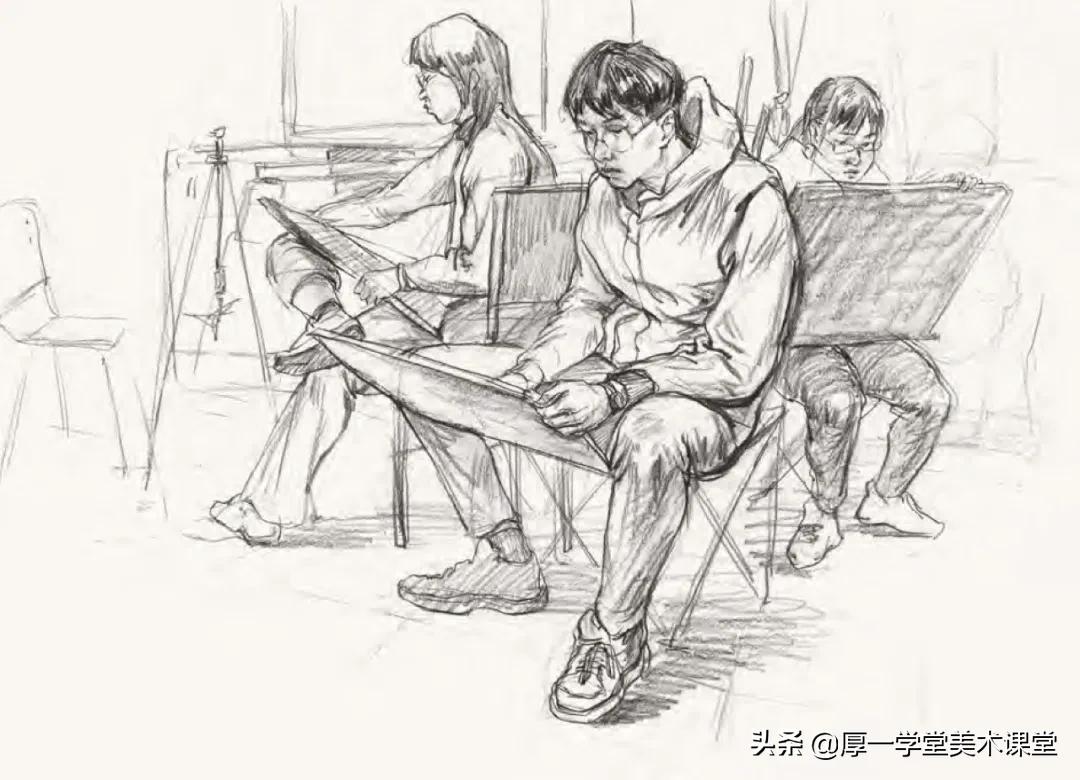 2021年《中国美术学院考生优秀试卷评析》来了