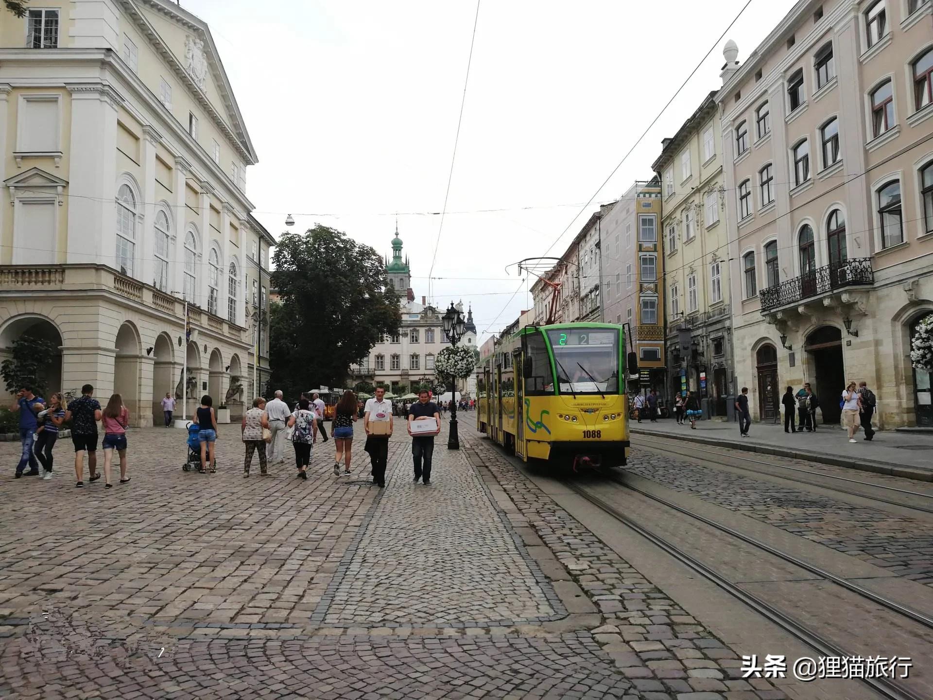 乌克兰利沃夫地堡,乌克兰利沃夫城