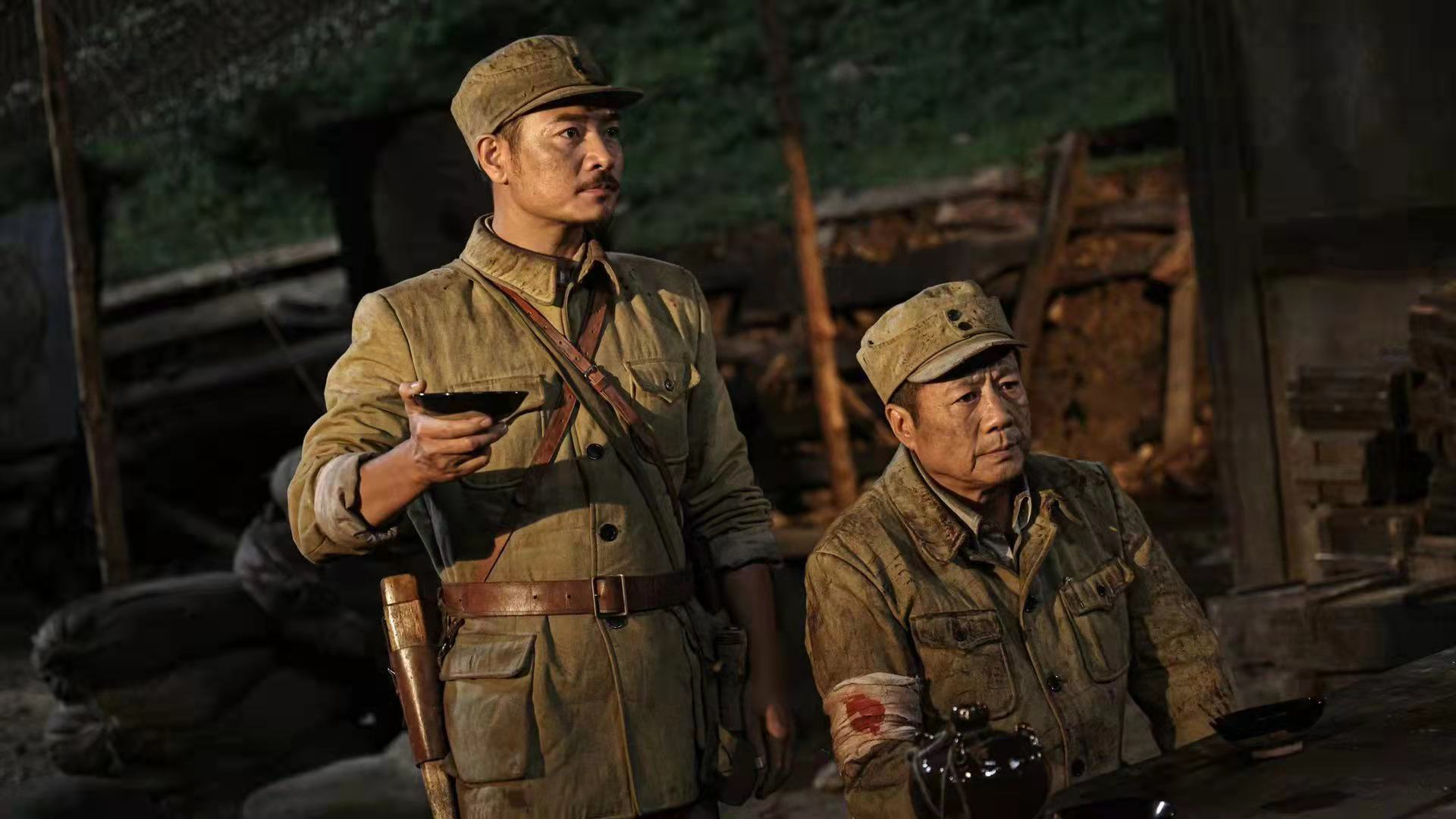 亮剑里面的各个明星人物,亮剑各主角现状