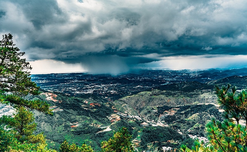昆明旅游必去的十大景点推荐理由,昆明冷门景点