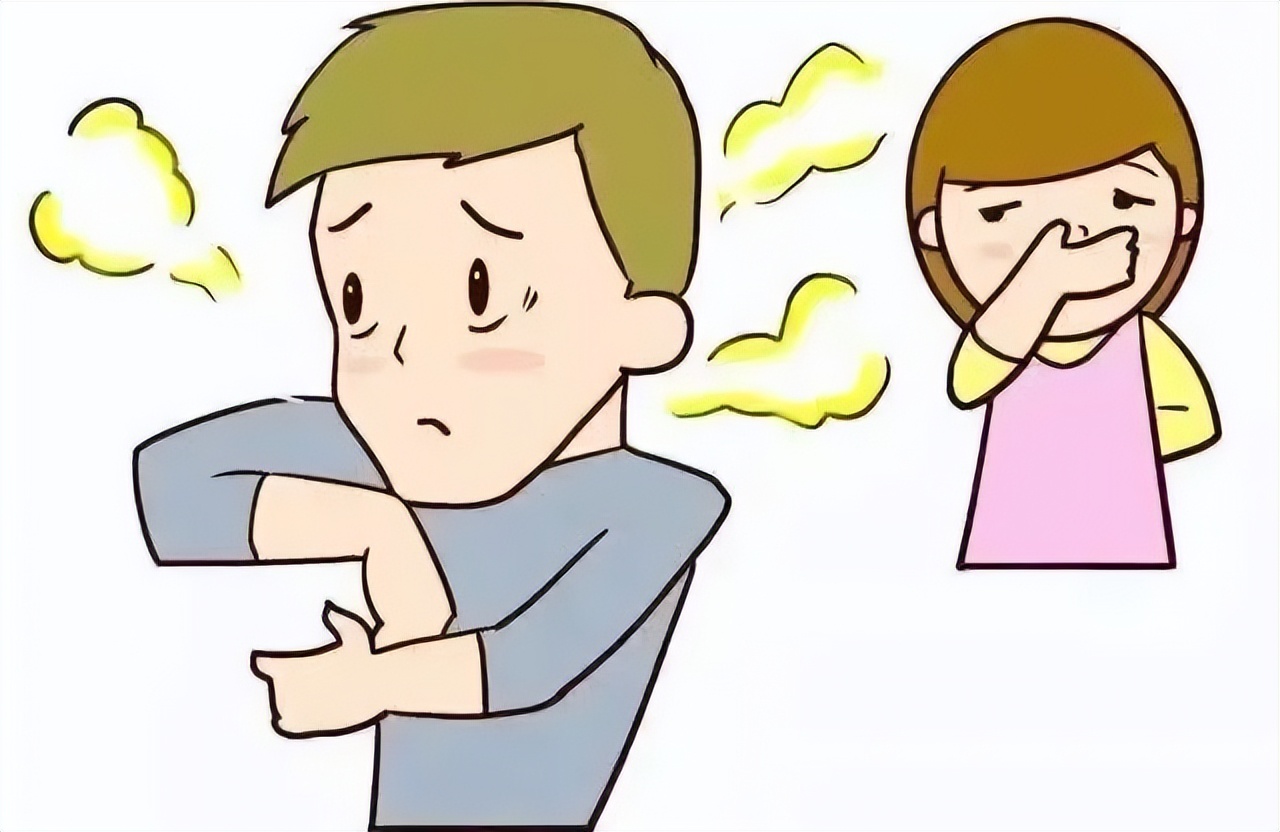 得了腋臭怎么治疗,腋臭怎么办有什么方法